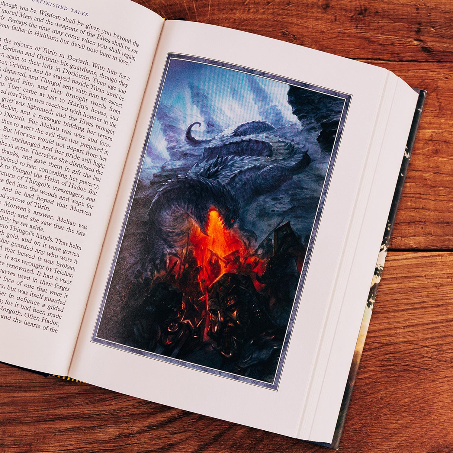 Bild: 9780008387952 | Unfinished Tales | J. R. R. Tolkien | Buch | Englisch | 2020