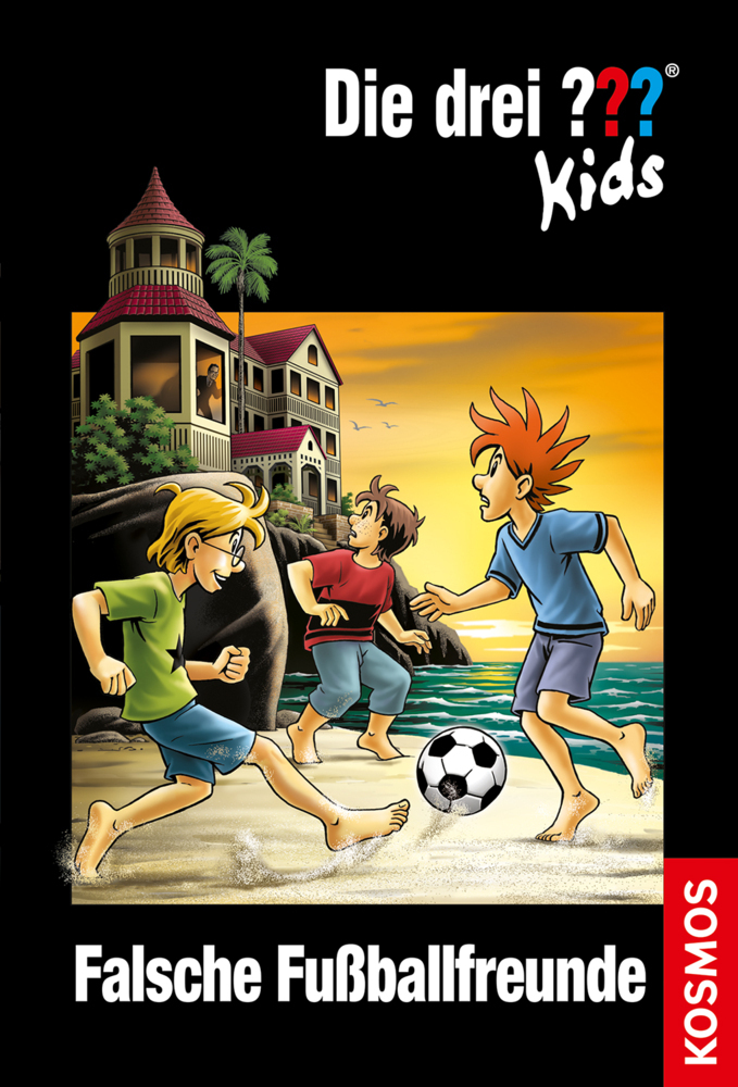 Cover: 9783440118337 | Die drei ???-Kids, Falsche Fußballfreunde | Buch | 128 S. | Deutsch