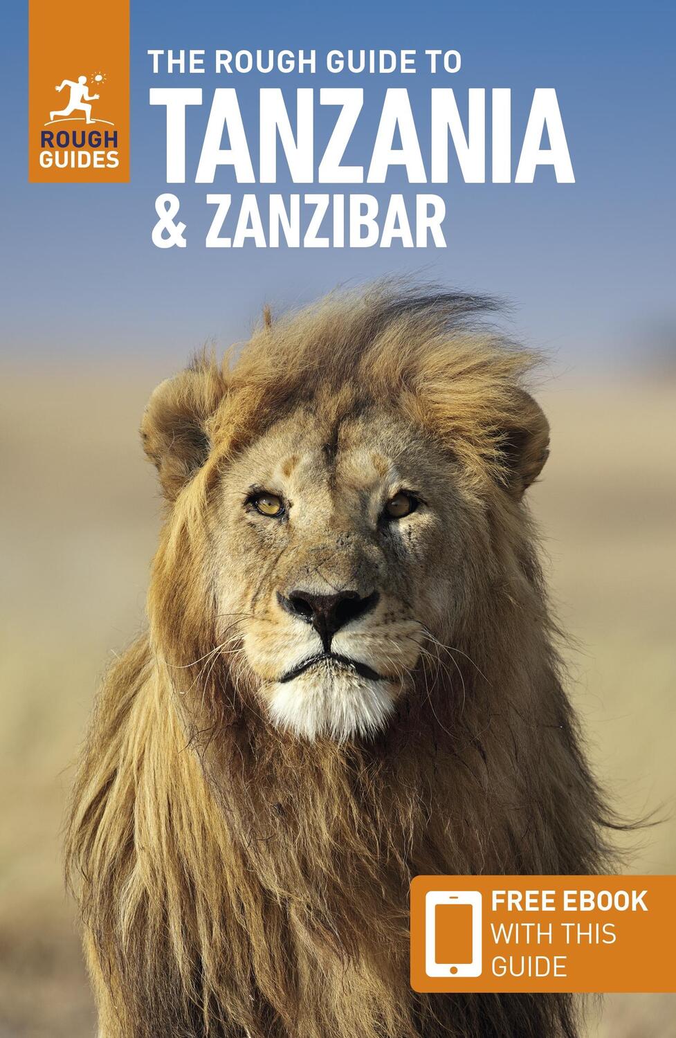 Cover: 9780241308790 | The Rough Guide to Tanzania &amp; Zanzibar: Travel Guide with eBook | Buch