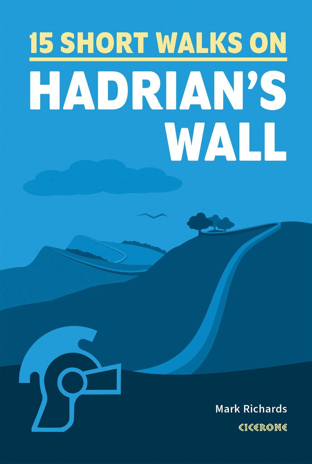 Cover: 9781786311573 | Short Walks Hadrian's Wall | Mark Richards | Taschenbuch | Englisch