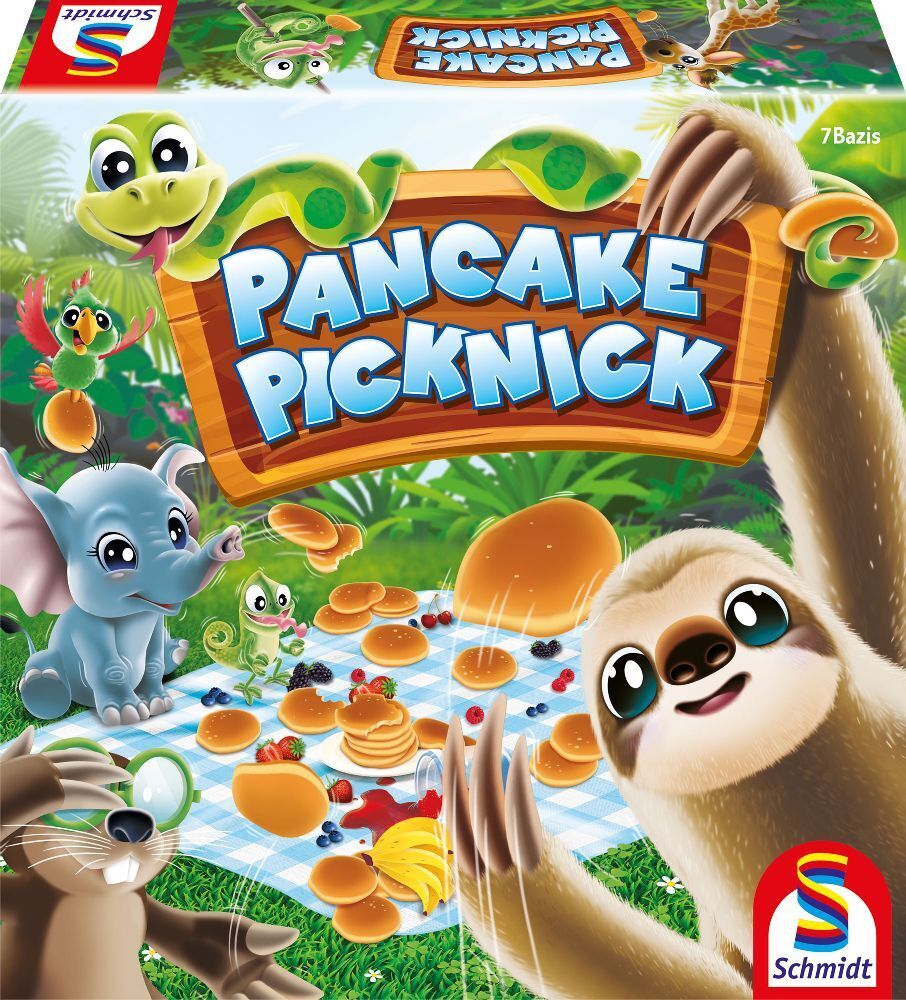 Cover: 4001504406578 | Pancake Picknick | Spiel | Schachtel | 40657 | Deutsch | 2024