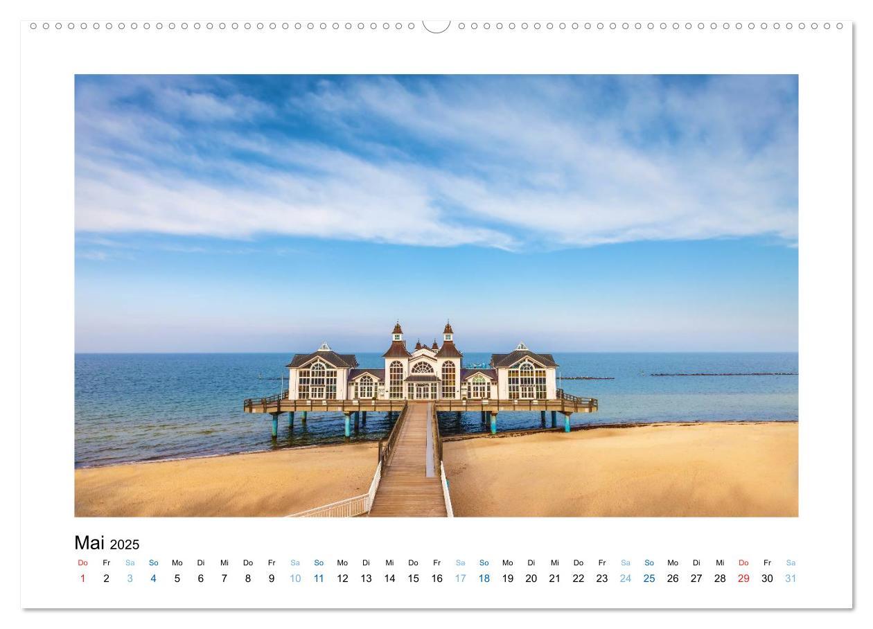 Bild: 9783435571222 | Wunderschönes Mecklenburg-Vorpommern (Wandkalender 2025 DIN A2...