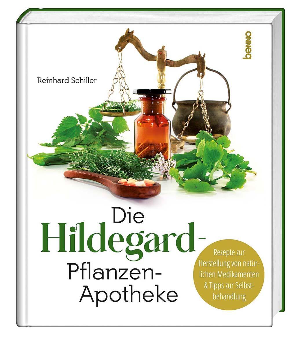 Cover: 9783746261096 | Die Hildegard-Pflanzen-Apotheke | Reinhard Schiller | Buch | Deutsch
