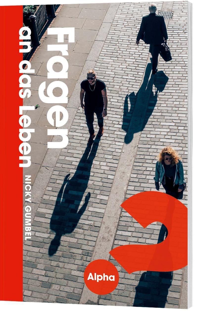 Cover: 9783957342867 | Fragen an das Leben | Nicky Gumbel | Taschenbuch | kartoniert | 335 S.