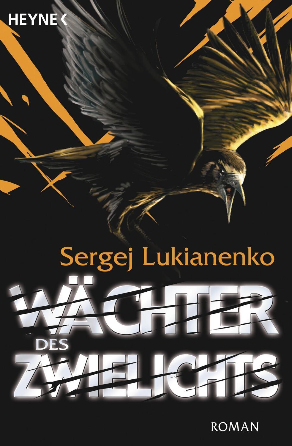 Cover: 9783453531987 | Wächter des Zwielichts | Roman | Sergej Lukianenko | Taschenbuch