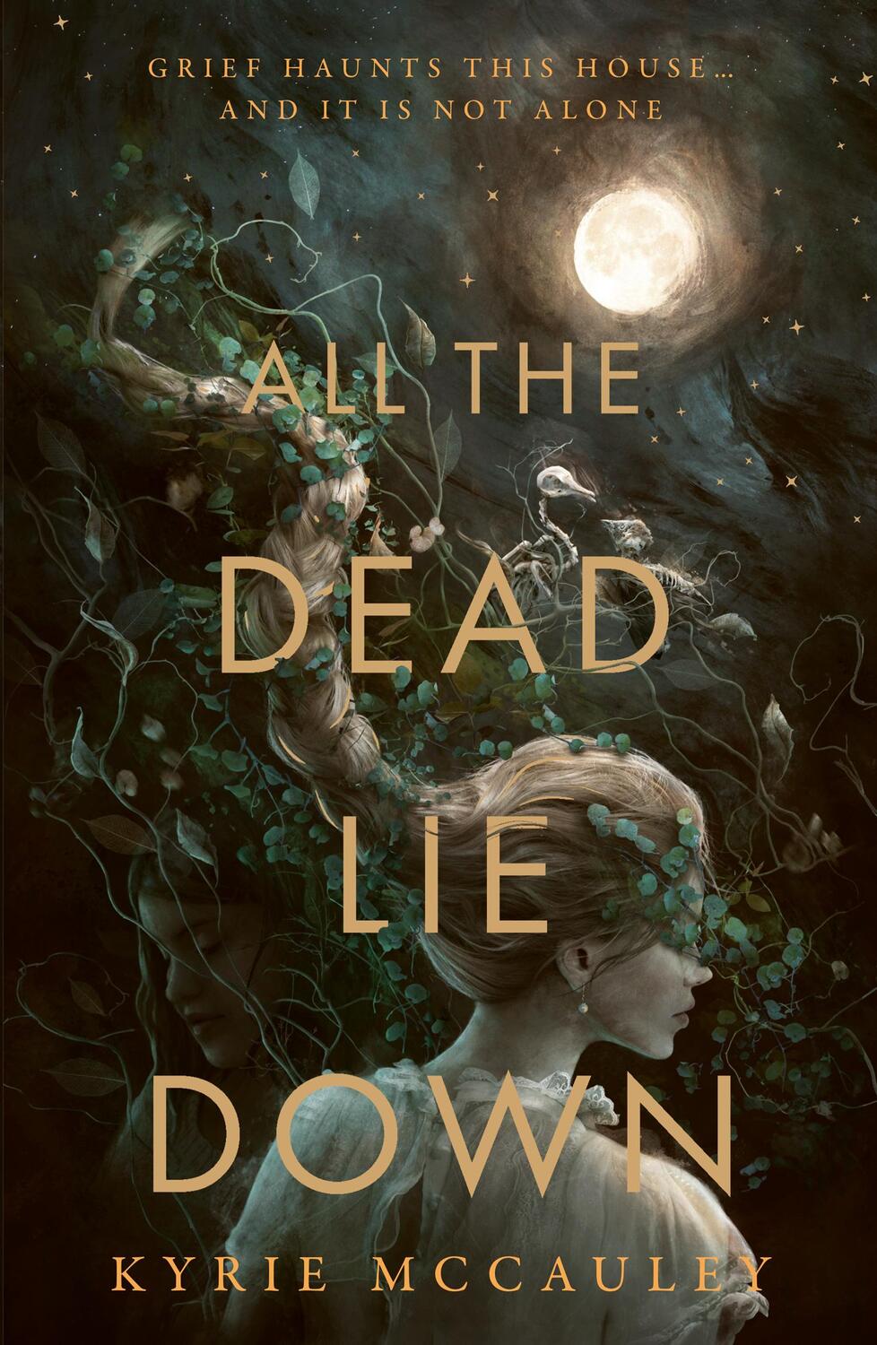 Cover: 9780008612252 | All The Dead Lie Down | Kyrie McCauley | Buch | Gebunden | Englisch