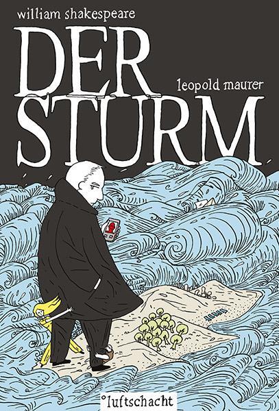 Cover: 9783902844941 | Der Sturm | William Shakespeare (u. a.) | Buch | 160 S. | Deutsch