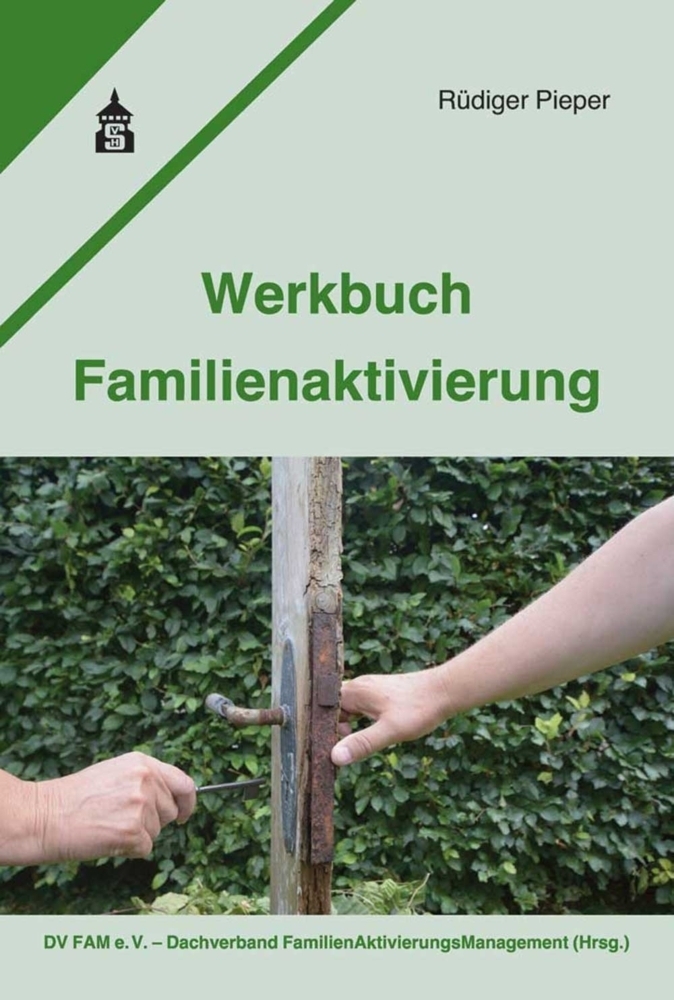 Cover: 9783834020888 | Werkbuch Familienaktivierung | Rüdiger Pieper | Taschenbuch | 334 S.