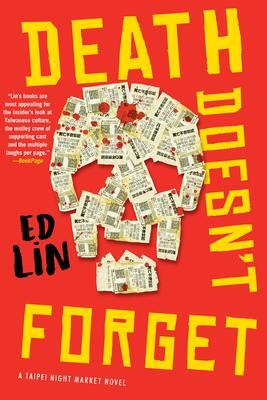 Cover: 9781641294805 | Death Doesn't Forget | Ed Lin | Taschenbuch | Englisch | 2023