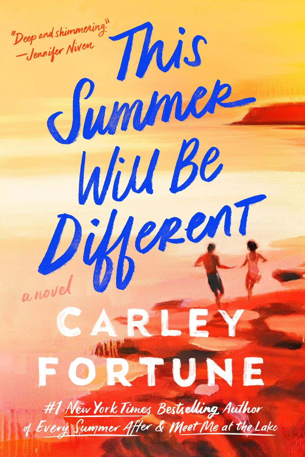 Cover: 9780593638880 | This Summer Will Be Different | Carley Fortune | Taschenbuch | 364 S.