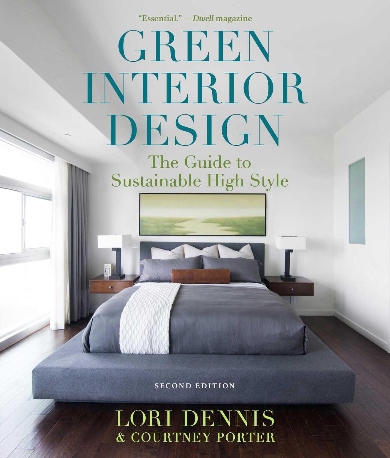 Cover: 9781621537632 | Green Interior Design | The Guide to Sustainable High Style | Buch