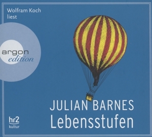 Cover: 9783839813812 | Lebensstufen | Gelesen von Wolfram Koch, Ungekürzte Lesung, 3 CDs | CD