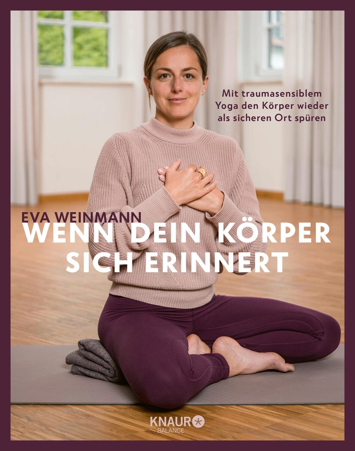 Cover: 9783426676349 | Wenn dein Körper sich erinnert | Eva Weinmann | Taschenbuch | 208 S.