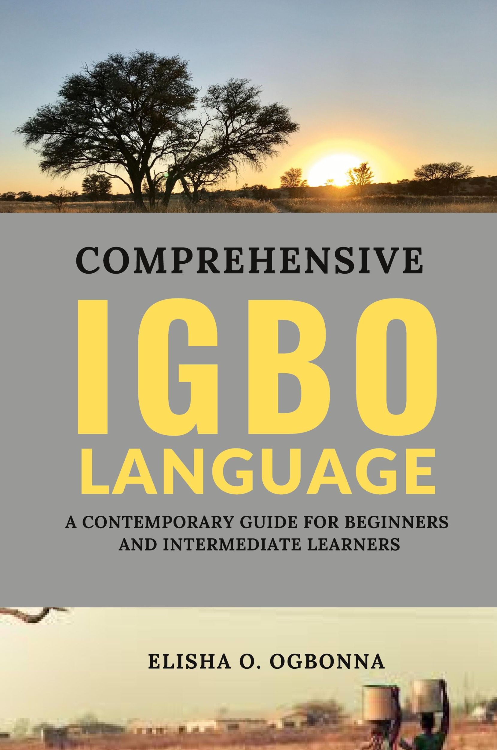 Cover: 9781777277109 | Comprehensive Igbo Language | Elisha O. Ogbonna | Taschenbuch | 2020