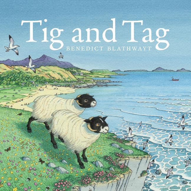 Cover: 9781780273129 | Tig and Tag | Benedict Blathwayt | Taschenbuch | Englisch | 2015