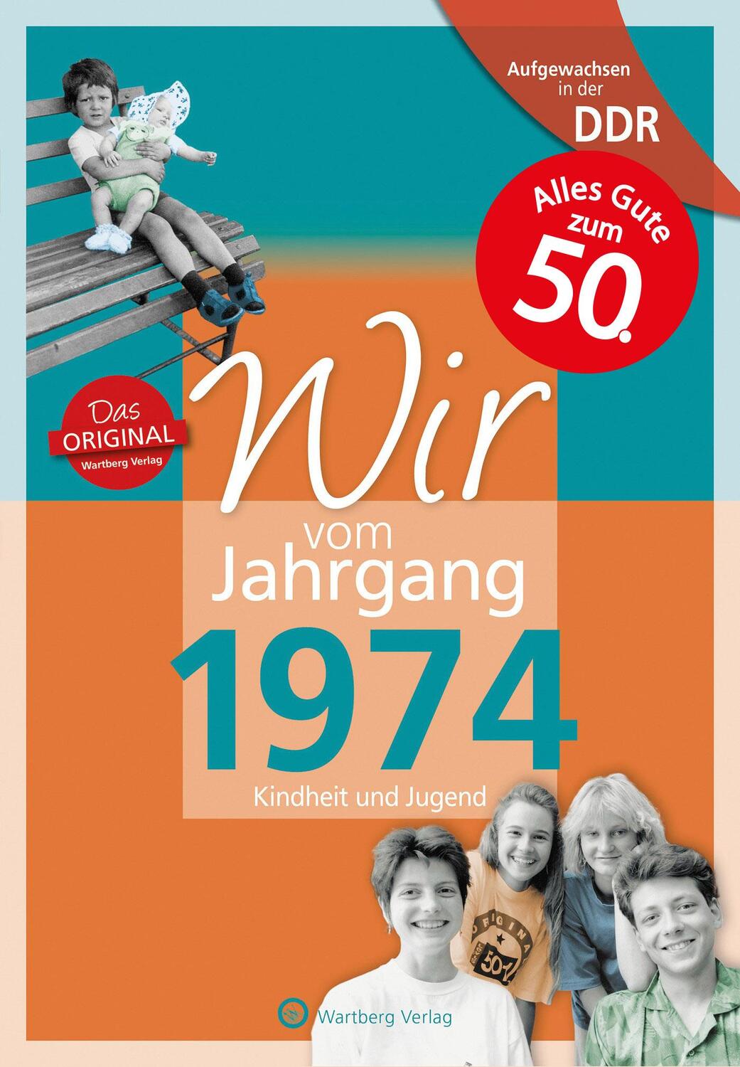 Cover: 9783831331741 | Aufgewachsen in der DDR - Wir vom Jahrgang 1974 - Kindheit und Jugend