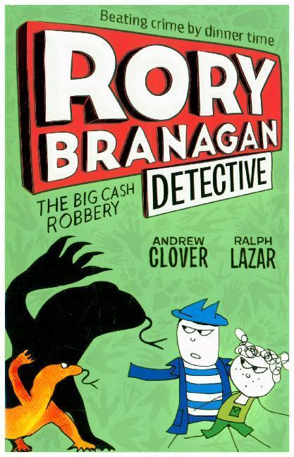 Cover: 9780008265892 | The Big Cash Robbery | Andrew Clover | Taschenbuch | Englisch | 2018