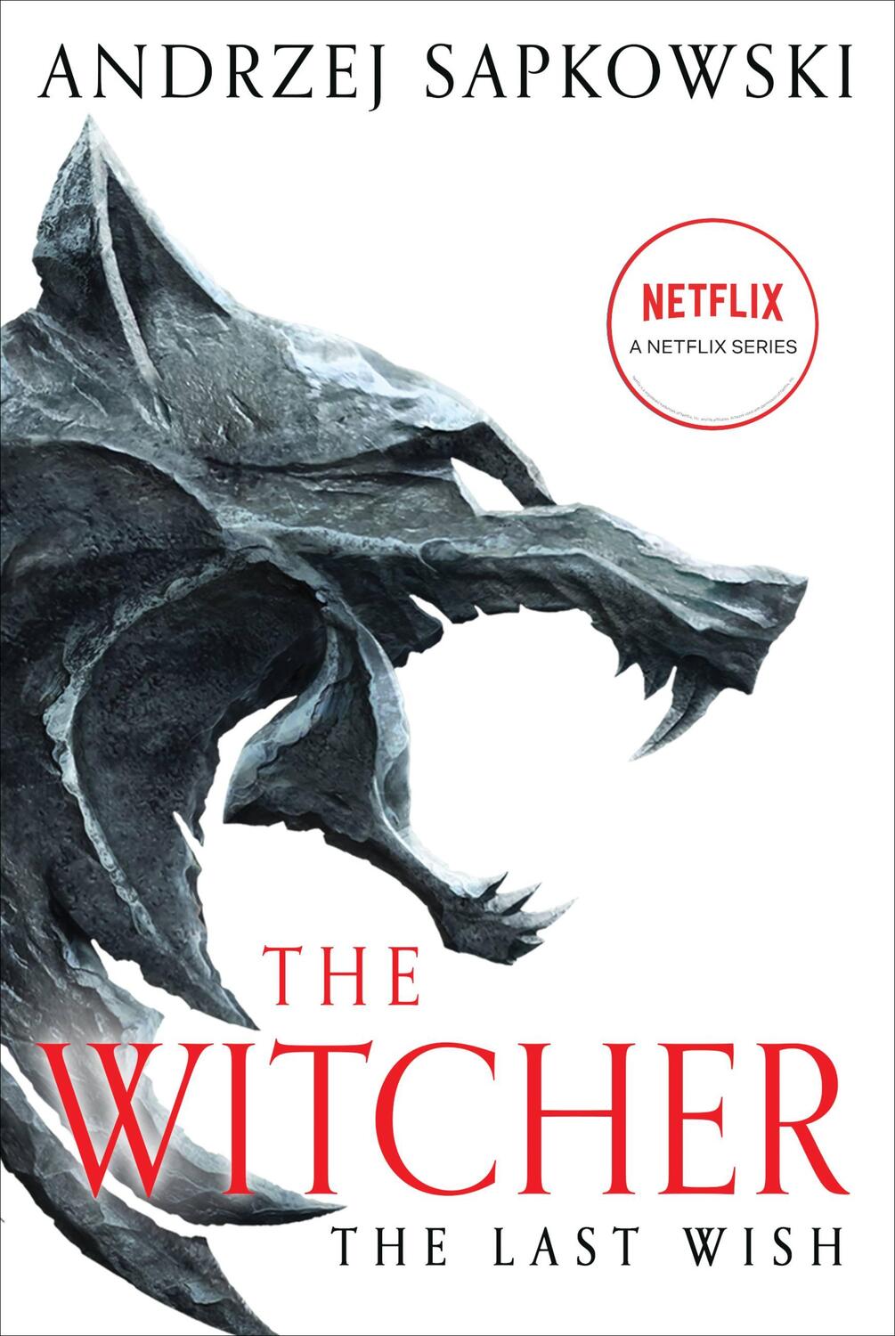 Cover: 9780316452465 | The Last Wish: Introducing the Witcher | Andrzej Sapkowski | Buch