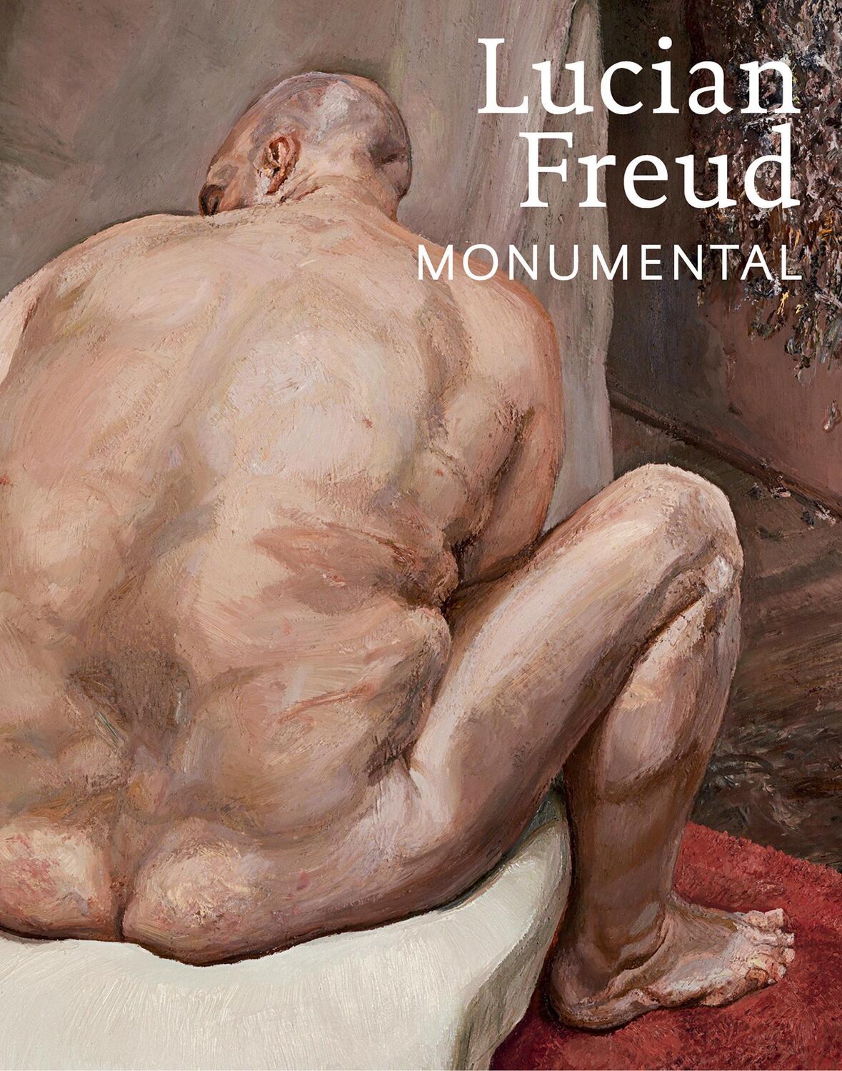 Cover: 9780847866847 | Lucian Freud: Monumental | David Dawson (u. a.) | Buch | Englisch