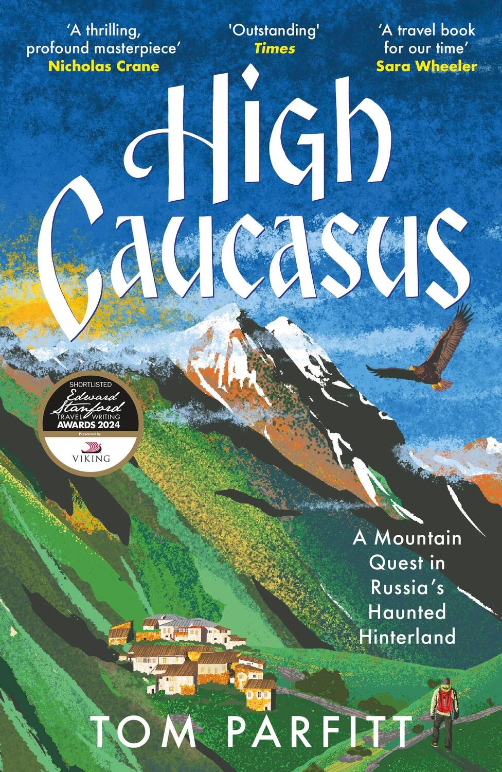 Cover: 9781472294807 | High Caucasus | A Mountain Quest in Russia's Haunted Hinterland | Buch