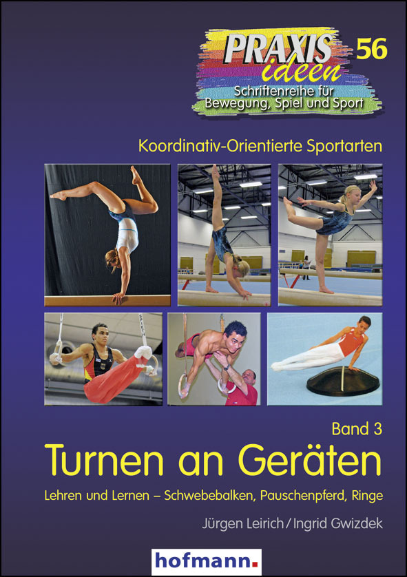 Cover: 9783778025611 | Turnen an Geräten. Bd.3 | Jürgen Leirich (u. a.) | Taschenbuch | 2014