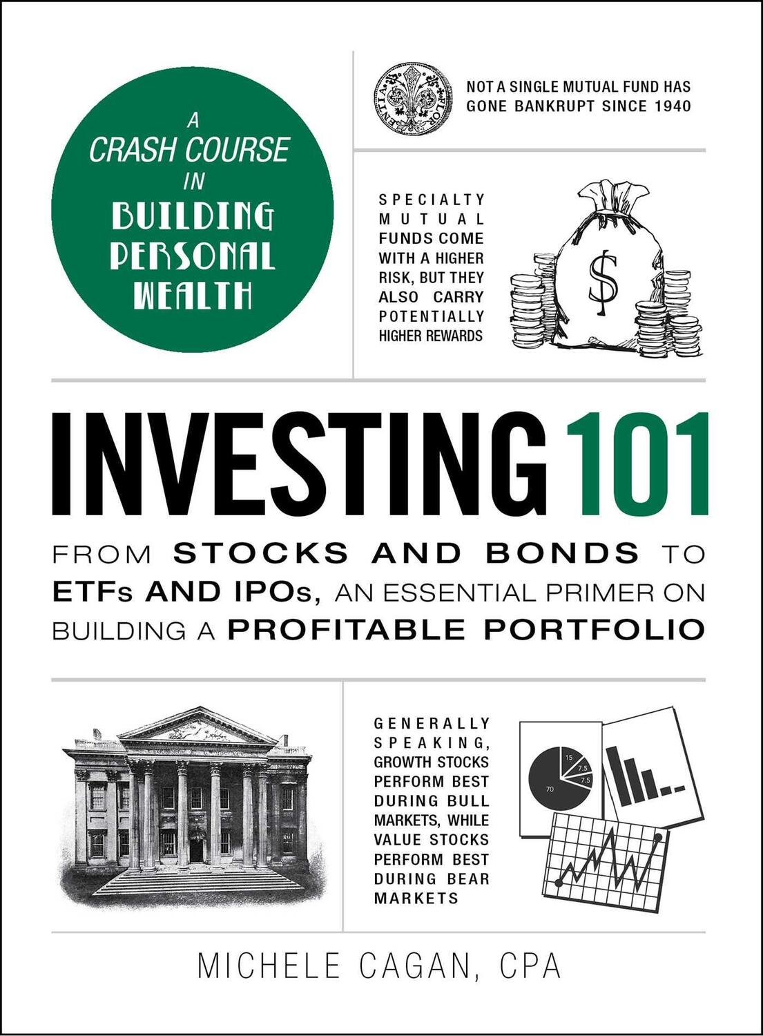 Cover: 9781440595134 | Investing 101 | Michele Cagan | Buch | Gebunden | Englisch | 2016