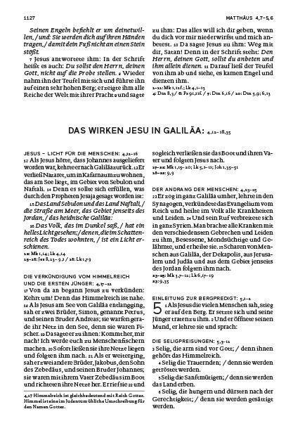 Bild: 9783460441040 | Die Bibel für Ministrantinnen und Ministranten | Einheitsübersetzung