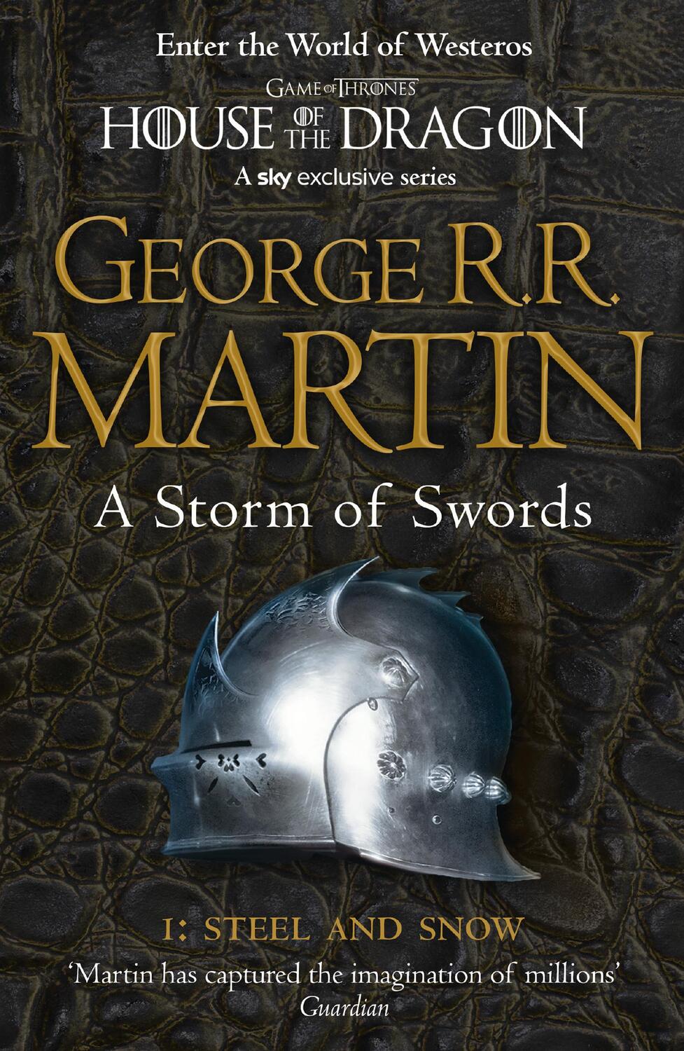 Cover: 9780007447848 | A Storm of Swords: Part 1 Steel and Snow | George R. R. Martin | Buch