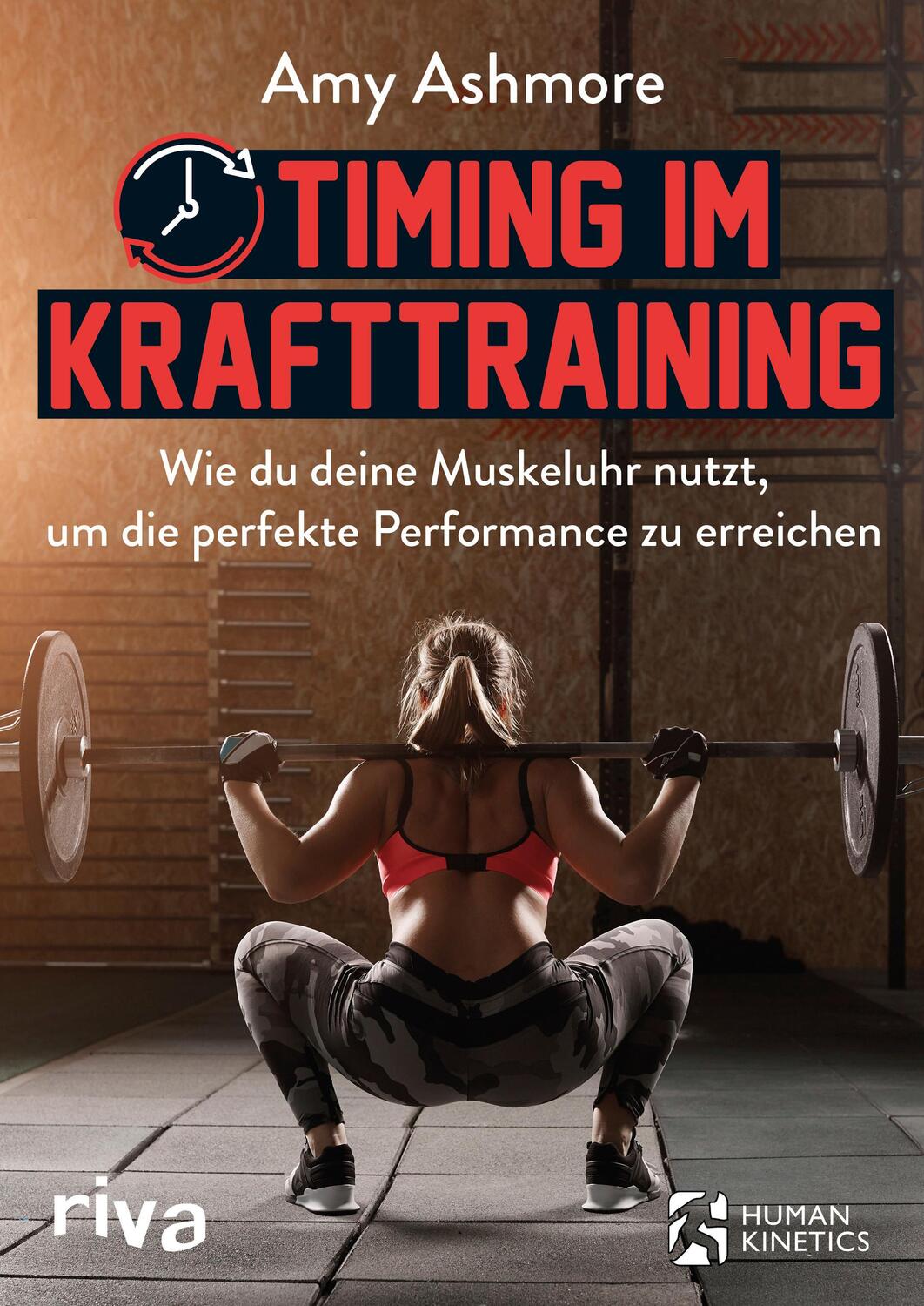 Cover: 9783742314505 | Timing im Krafttraining | Amy Ashmore | Taschenbuch | Deutsch | 2020