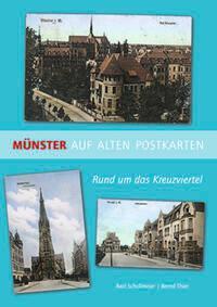 Cover: 9783402249437 | Münster auf alten Postkarten | Rund um das Kreuzviertel | Buch | 2022