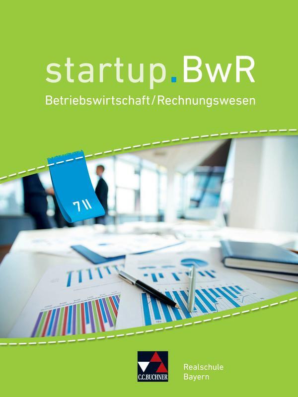 Cover: 9783661822211 | startup.BWR Realschule 7 II | Constanze Meier (u. a.) | Buch | 248 S.