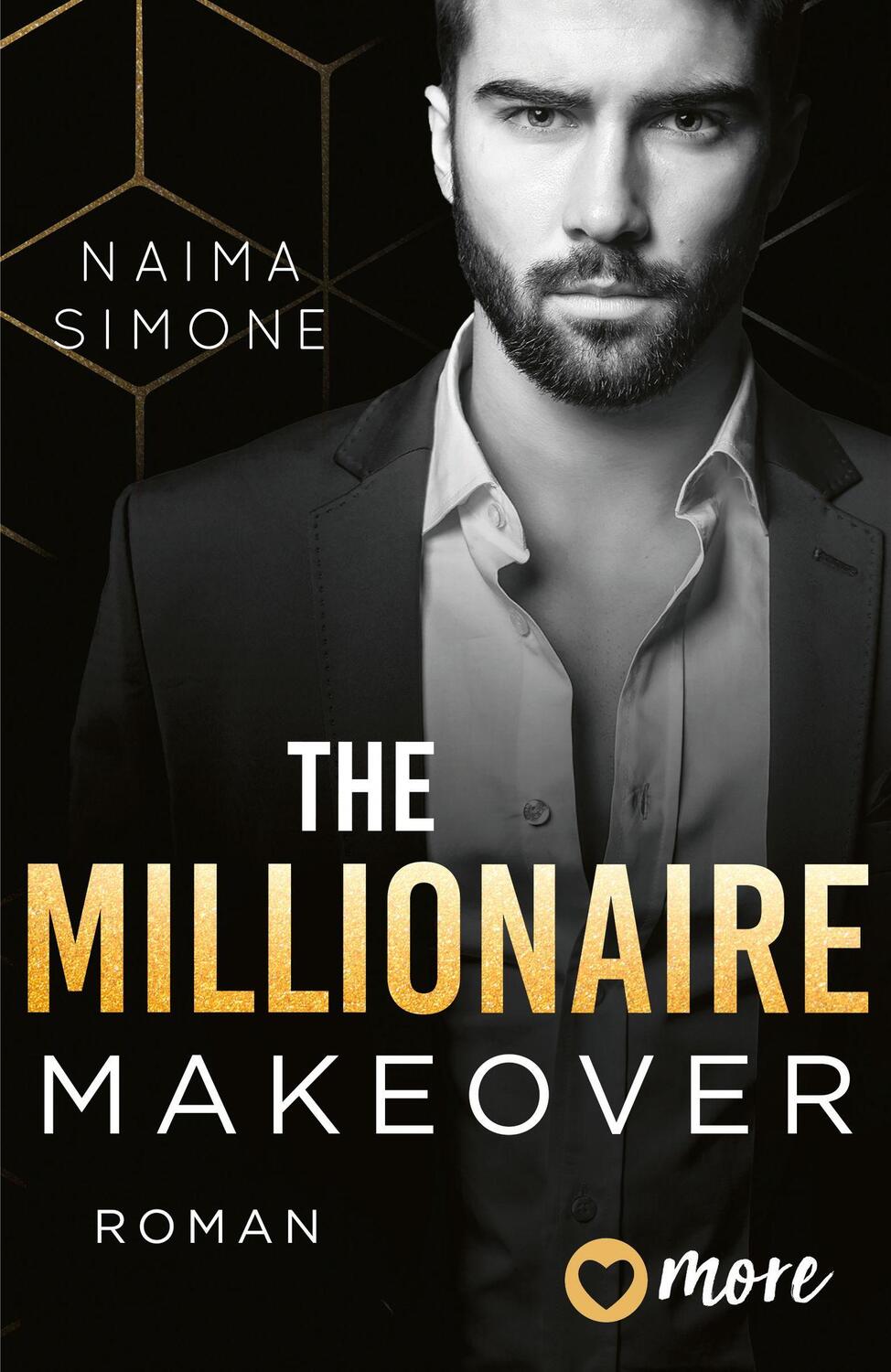 Cover: 9783987510625 | The Millionaire Makeover | Roman | Naima Simone | Taschenbuch | 272 S.