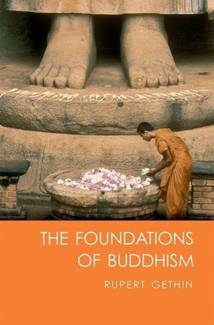 Cover: 9780192892232 | The Foundations of Buddhism | Rupert Gethin | Taschenbuch | OPUS