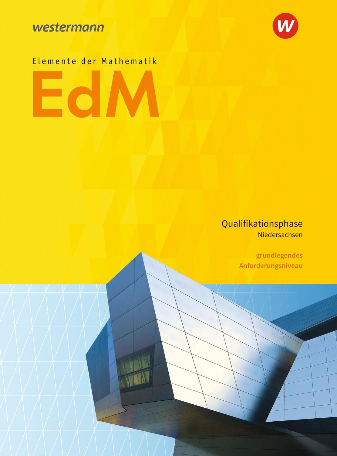 Cover: 9783507891067 | Elemente der Mathematik SII. Qualifikationsphase gA Grundkurs:...