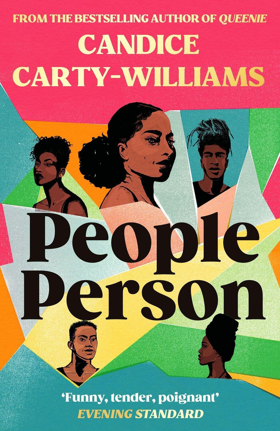 Cover: 9781409180128 | People Person | Candice Carty-Williams | Taschenbuch | Englisch | 2023