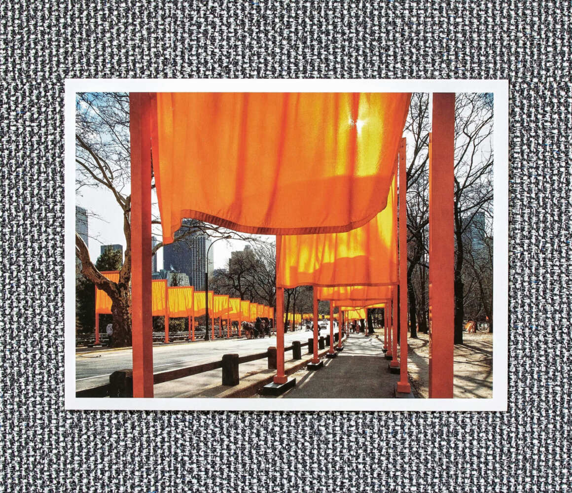 Bild: 9783836589543 | Christo and Jeanne-Claude. Postcard Set | Christo and Jeanne-Claude