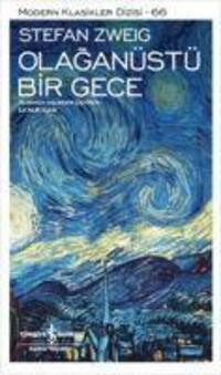 Cover: 9786053326090 | Olaganüstü Bir Gece | Modern Klasikler Serisi | Stefan Zweig | Buch