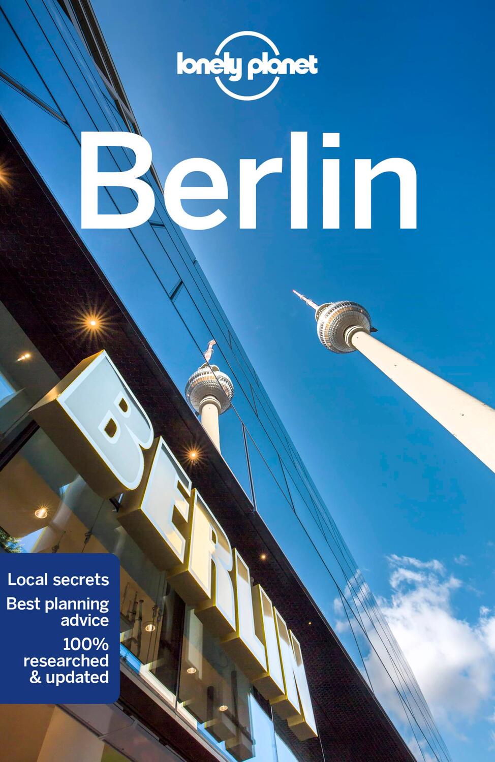 Cover: 9781788680738 | Berlin | Andrea Schulte-Peevers | Taschenbuch | 352 S. | Englisch