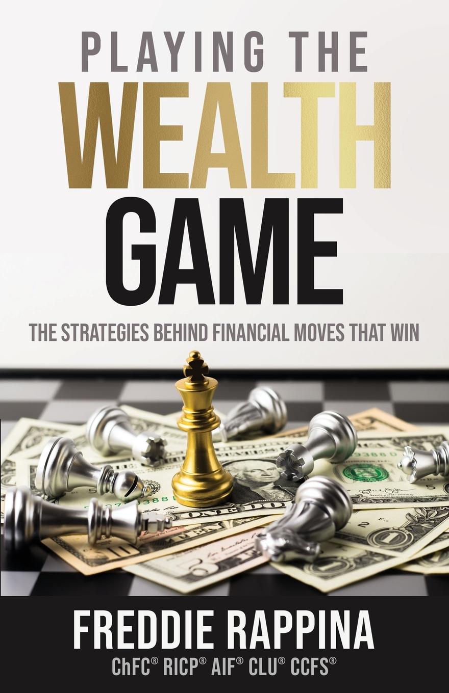 Cover: 9798988677666 | Playing the Wealth Game | Freddie Rappina | Taschenbuch | Englisch