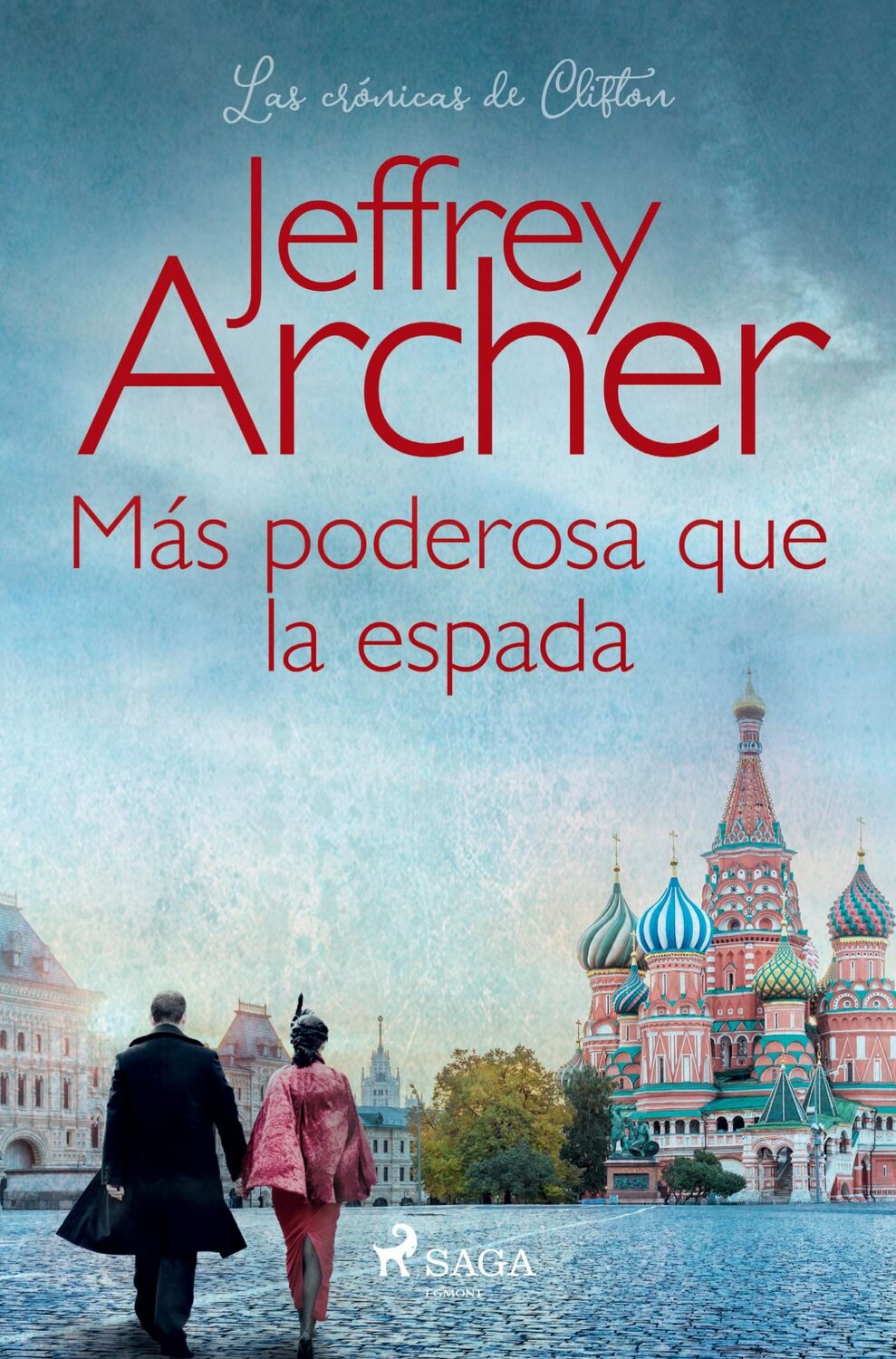 Cover: 9788726994544 | Más poderosa que la espada | Jeffrey Archer | Taschenbuch | Paperback