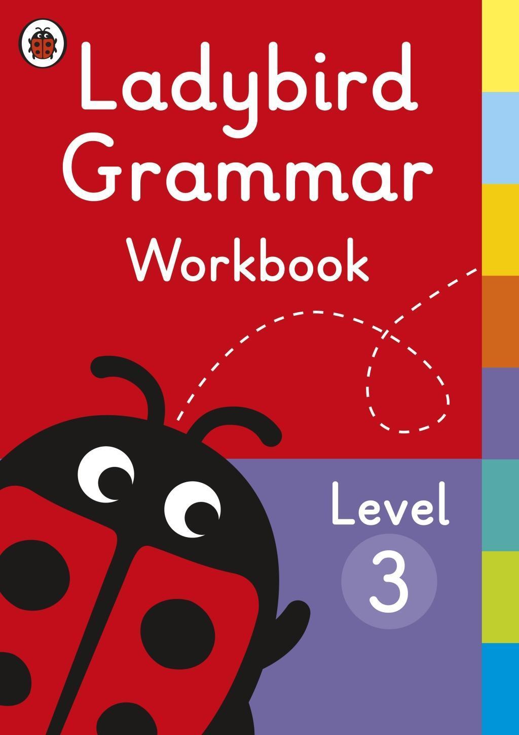 Cover: 9780241336069 | Ladybird Grammar Workbook Level 3 | Ladybird | Taschenbuch | Englisch