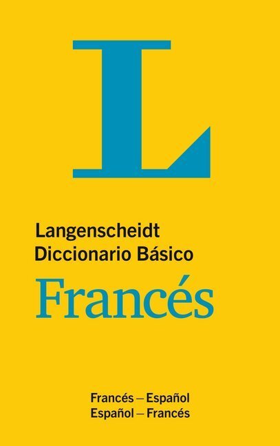 Cover: 9783125140066 | Langenscheidt Diccionario Básico Francés | Redaktion Langenscheidt