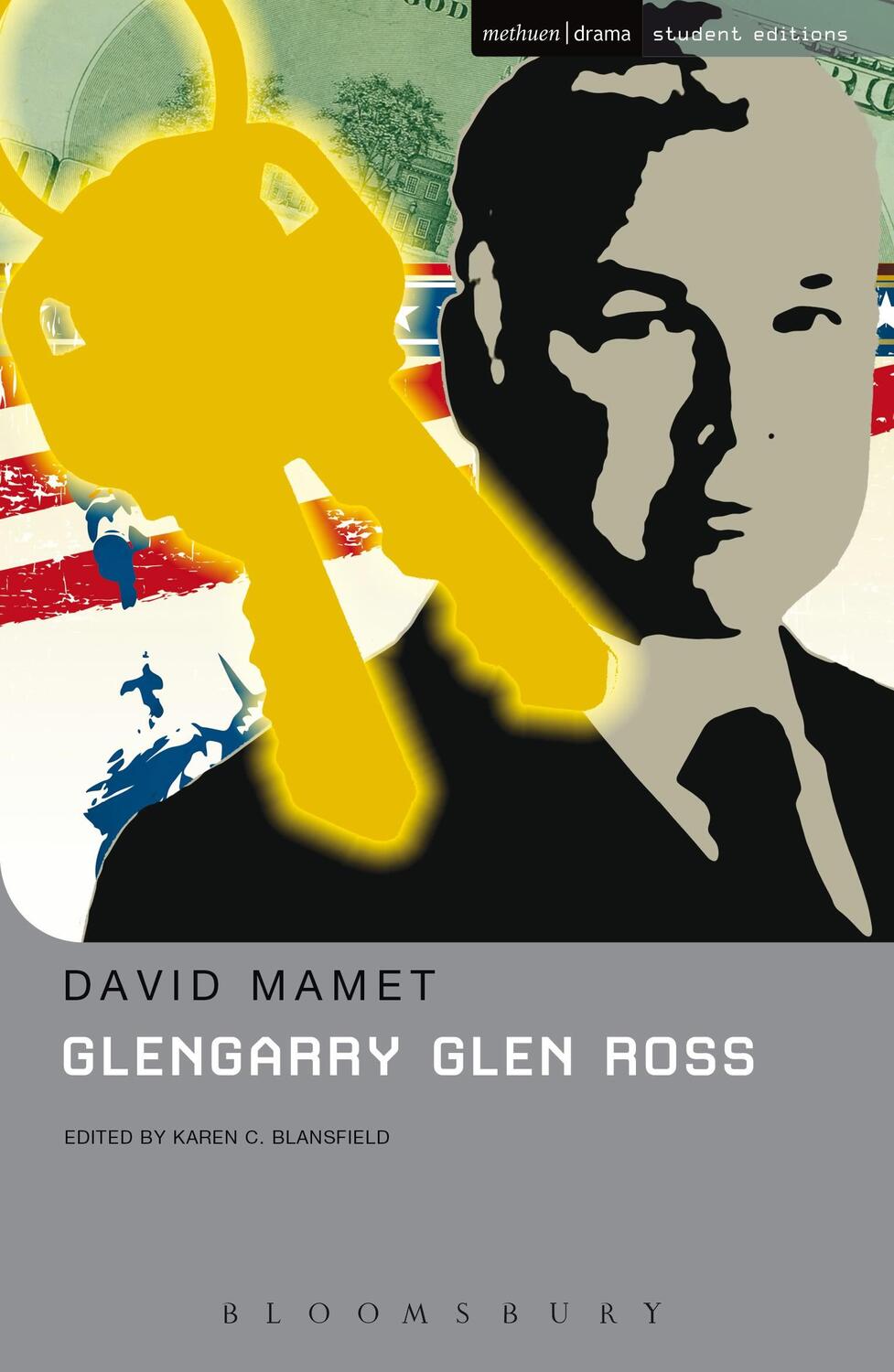 Cover: 9780413774187 | Glengarry Glen Ross | David Mamet | Taschenbuch | Student Editions