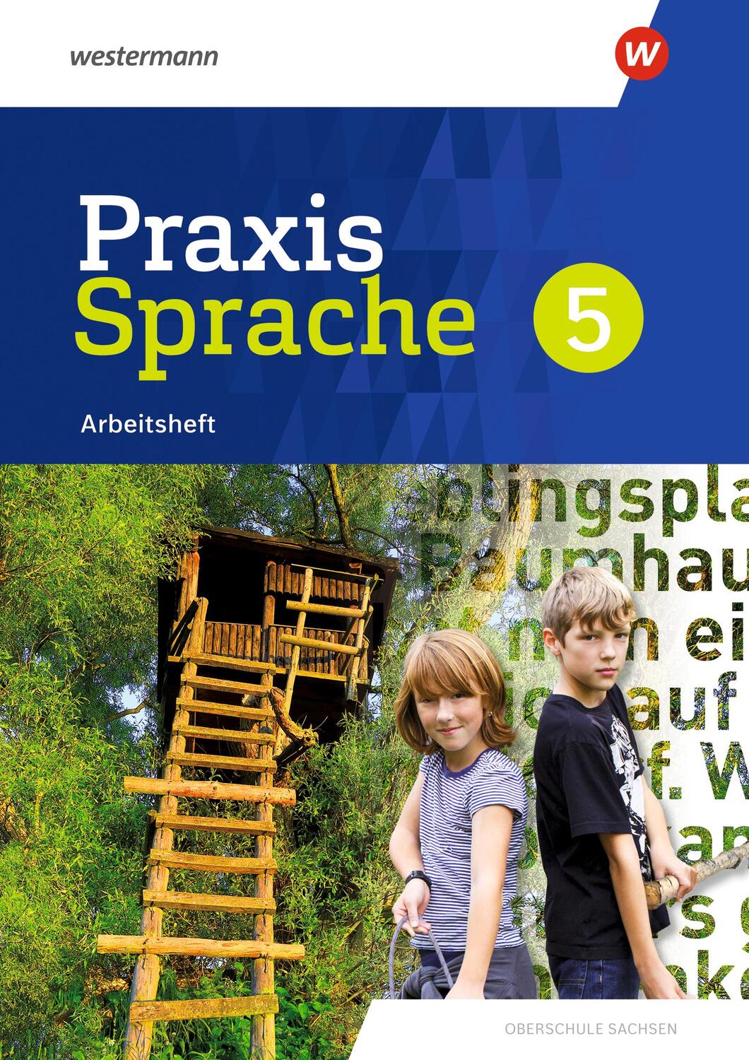 Cover: 9783141019490 | Praxis Sprache 5. Arbeitsheft. Differenzierende Ausgabe für Sachsen