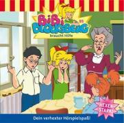 Cover: 4001504266936 | Folge 093:...Braucht Hilfe | Bibi Blocksberg | Audio-CD | Deutsch