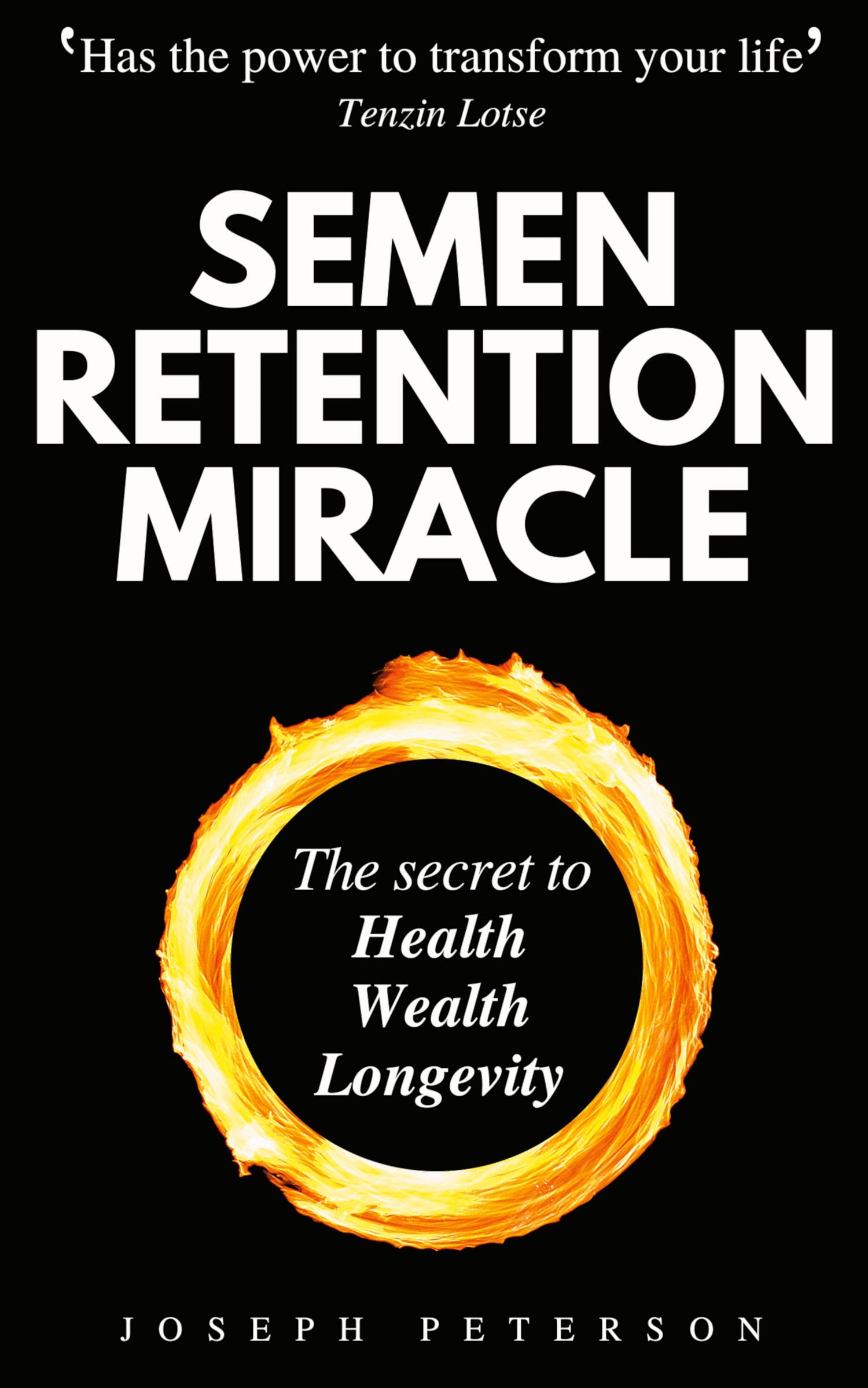 Cover: 9781913357702 | Semen Retention Miracle | Joseph Peterson | Taschenbuch | Englisch