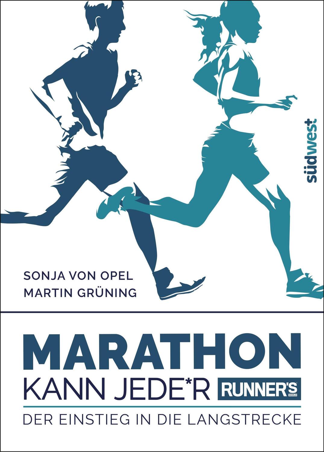 Cover: 9783517101354 | Runner's World: Marathon kann Jede*r | Der Einstieg in die Langstrecke