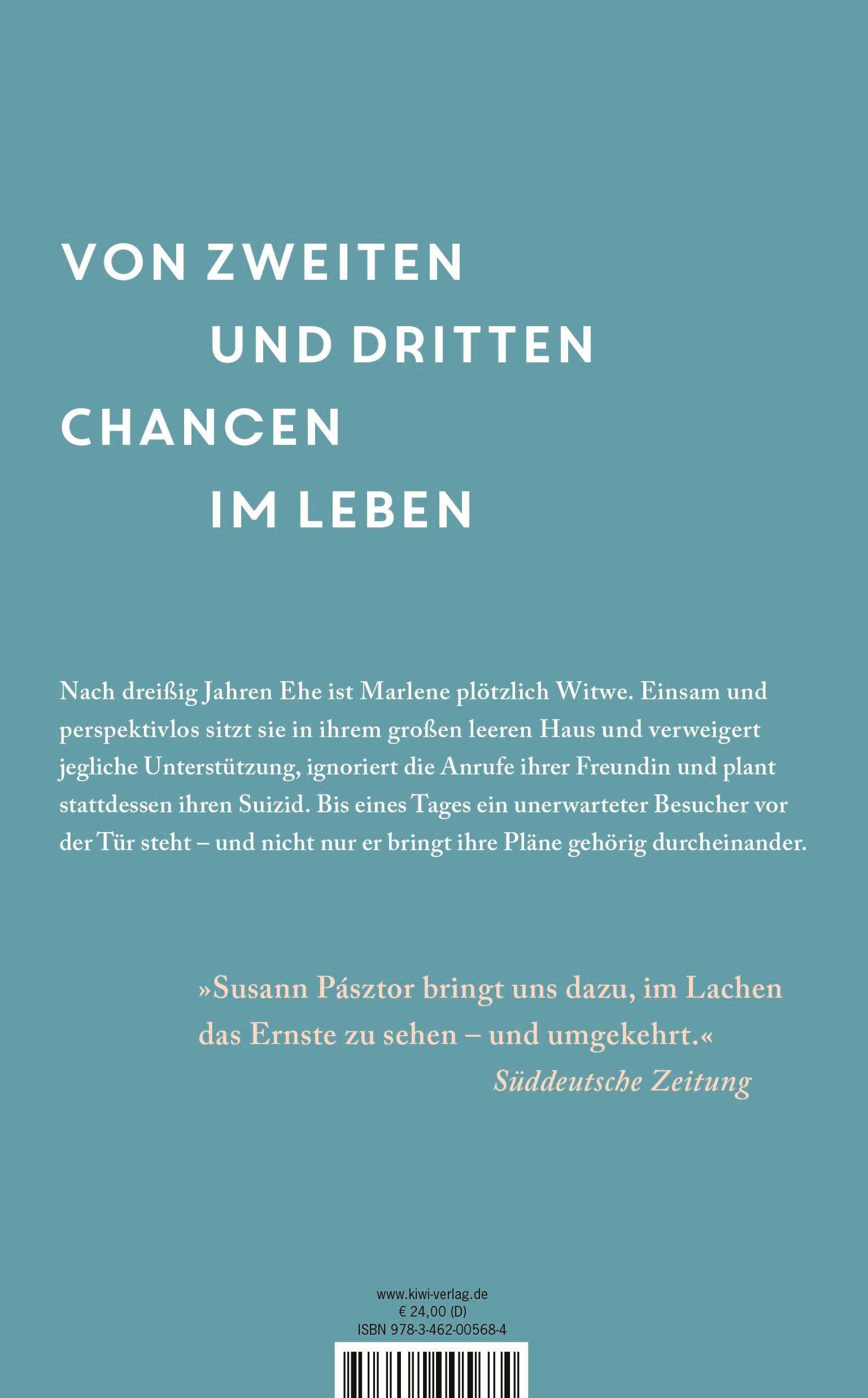 Rückseite: 9783462005684 | Von hier aus weiter | Roman | Susann Pásztor | Buch | 256 S. | Deutsch