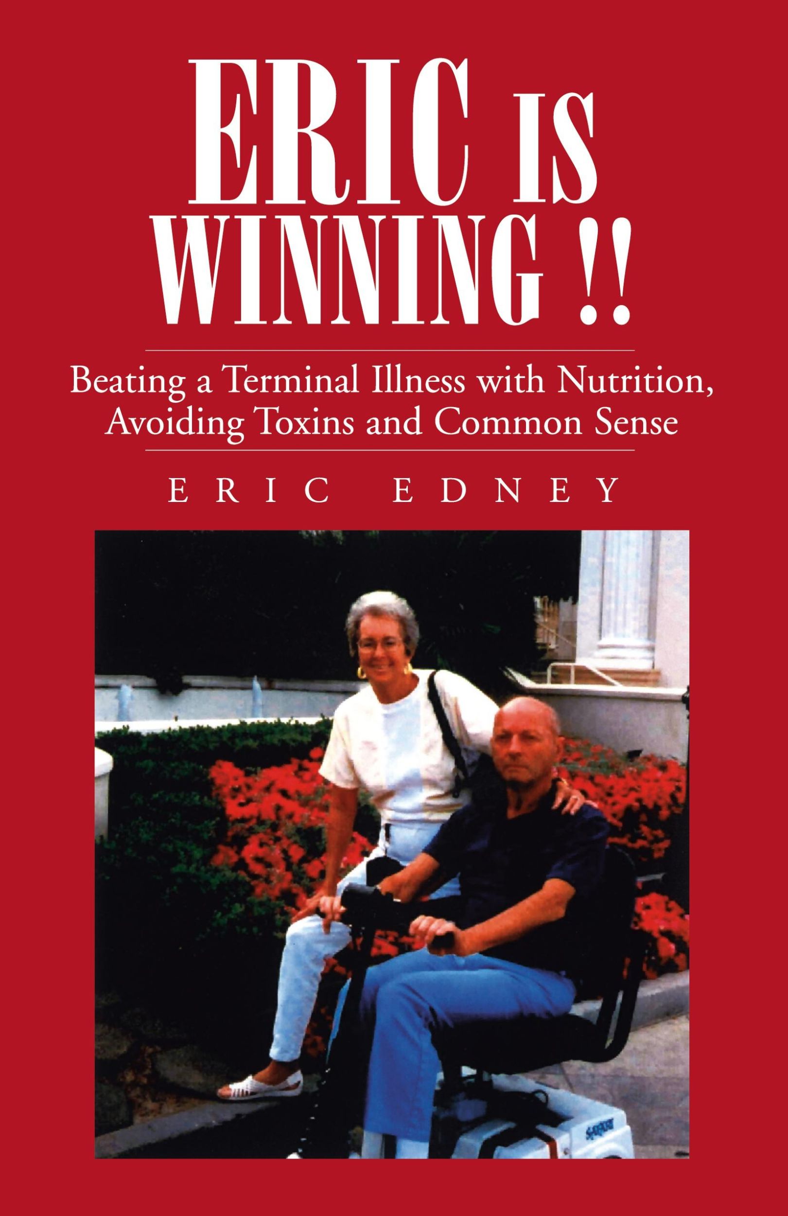 Cover: 9781413464153 | Eric Is Winning | Eric Edney | Taschenbuch | Englisch | 2008 | Xlibris