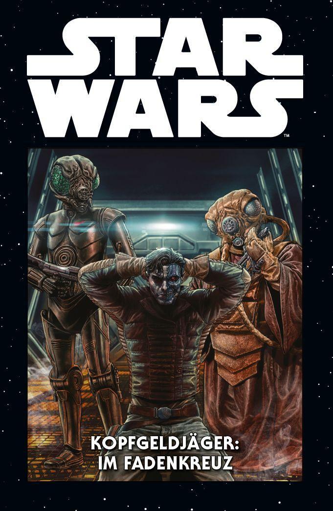 Cover: 9783741635793 | Star Wars Marvel Comics-Kollektion | Ethan Sacks (u. a.) | Buch | 2023